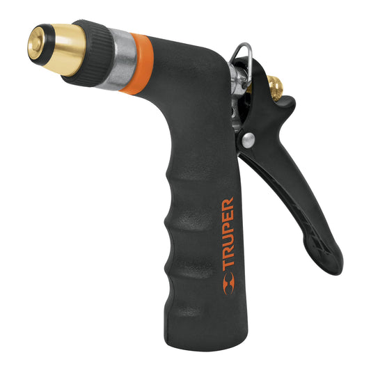 PISTOLA PARA RIEGO BOQUILLA REGULABLE 18476 TRUPER