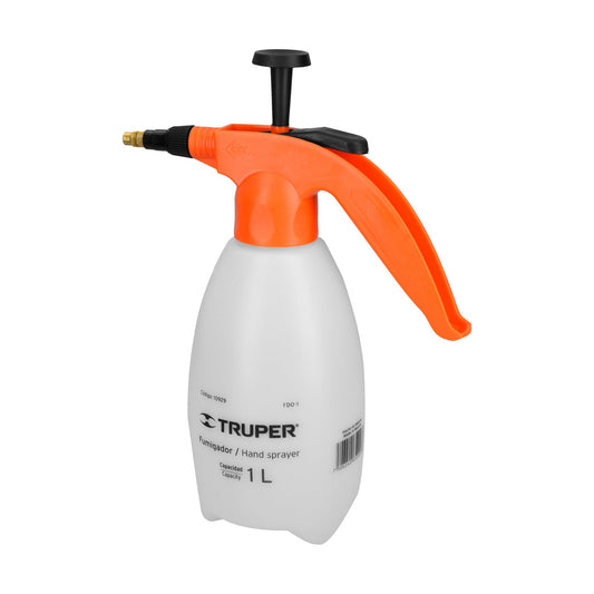 PULVERIZADOR 1LT BLANCO 10929 TRUPER