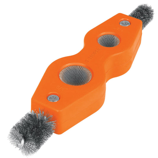 CEPILLO LIMPIADOR DE BATERIAS DE 1/2 17110 TRUPER