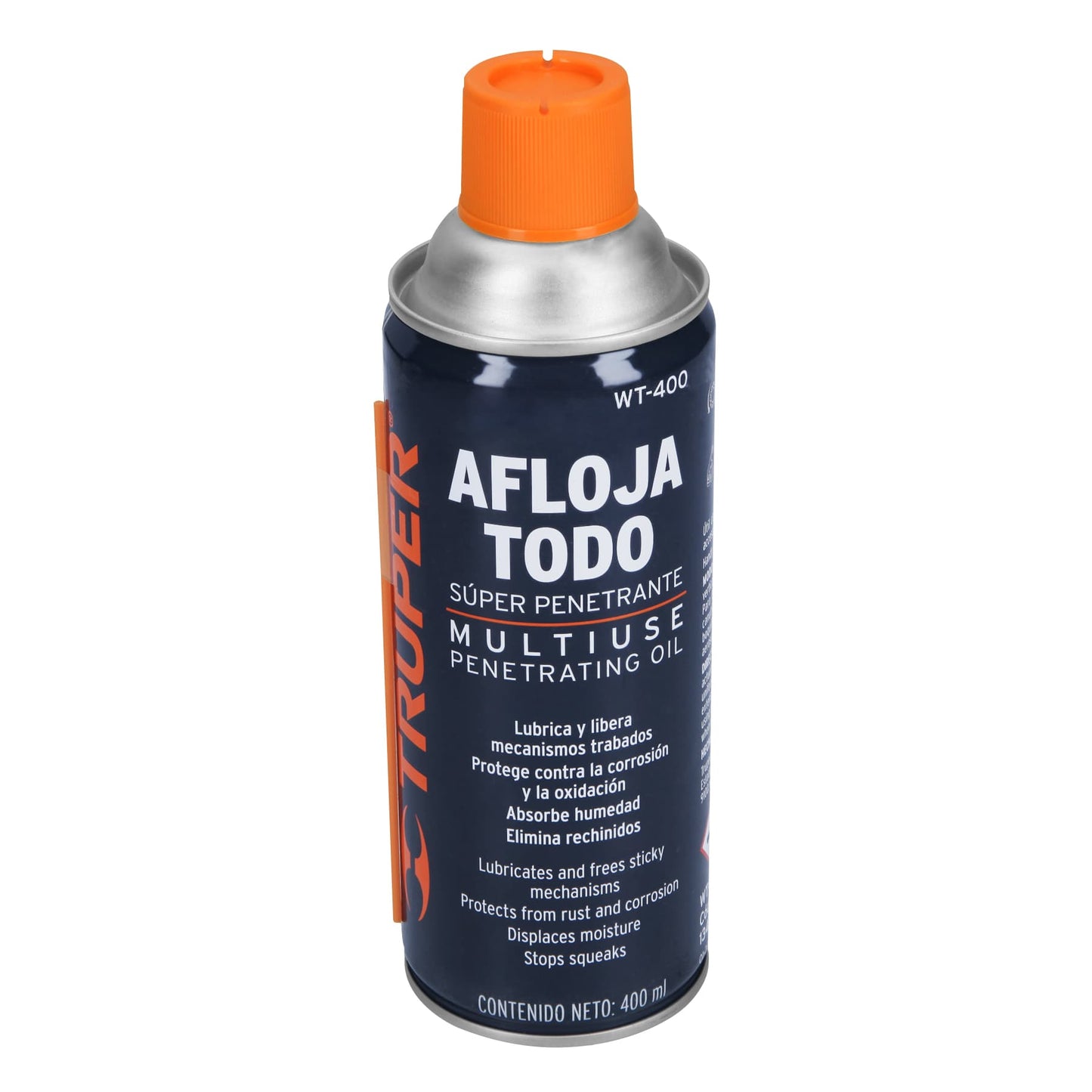 AFLOJATODO SPRAY WT-400 400ML 13471 TRUPER