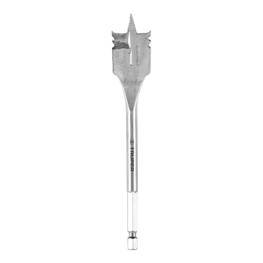 BROCA PALETA 1" (25MM) 11384 TRUPER