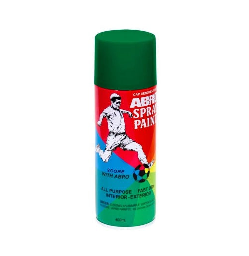 PINTURA SPRAY 045 VERDE IRLANDES ABRO