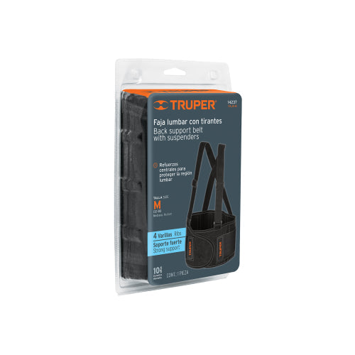 FAJA LUMBAR M 14216 (14237) TRUPER