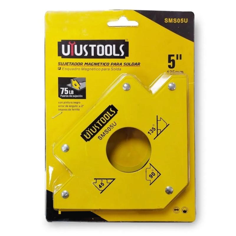 SUJETADOR MAGNETICO 5 SMS05U UYUSTOOLS