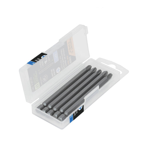 JGO PUNTAS 5PZ PHILLIPS PH3 X 4 101813 TRUPER