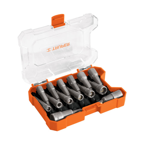 JGO DADOS MAGNETICOS P/TALADRO 5MM-12MM 101961 TRUPER