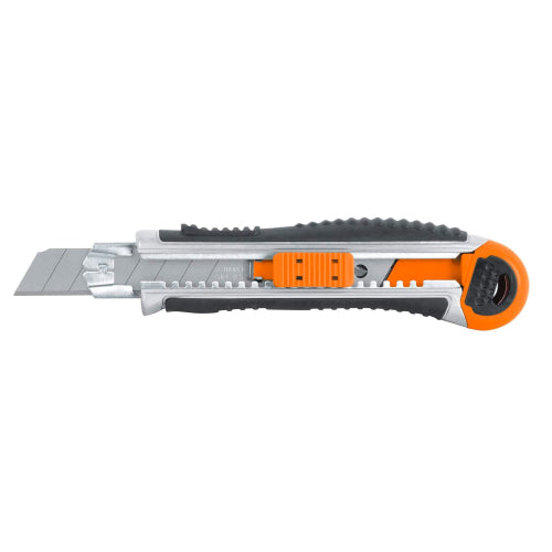 CUTTER CON ALMA METALICA 18MM 16976 TRUPER