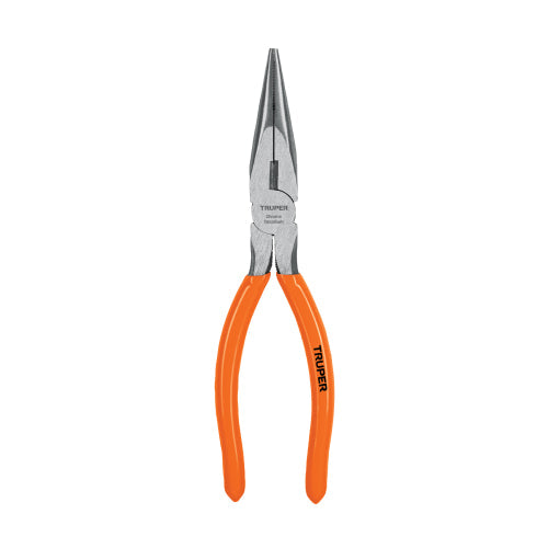 ALICATE PRO PUNTA LARGA TRUPER 8" 17310 TRUPER