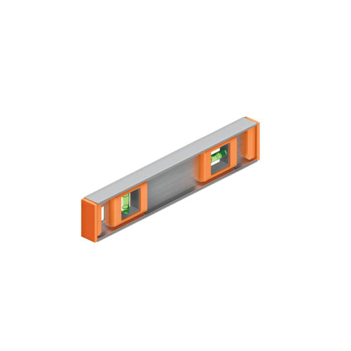 NIVEL DE ALUMINIO 12"  TRUPER  17030