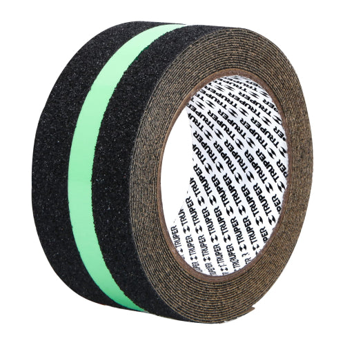 CINTA ANTIDESL. FOTOLUMINISCENTE 50MM X 2M 101450 TRUPER