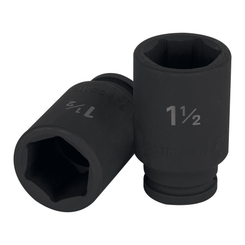 DADO HEX IMPACTO LARGO E3/4 X 1.1/2 12442 TRUPER