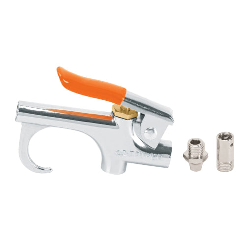 PISTOLA METÁLICA P/ SOPLETEAR CUERDA 1/4 NPT 19023 TRUPER