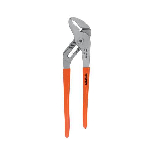 ALICATE ARTICULADO 12" MANGO DE VINIL 140601 TRUPER