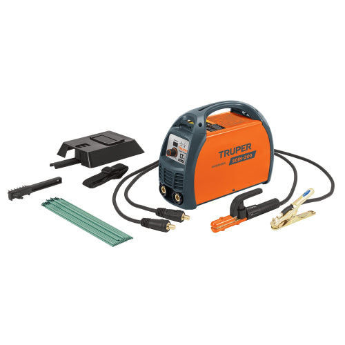 SOLDADORA INVERSORA 220 V 13696 TRUPER