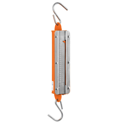 BÁSCULA 100 KG ROMANA DE RESORTE 17088 TRUPER