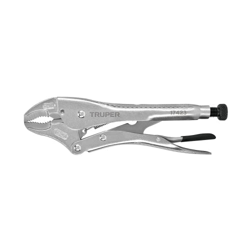ALICATE PRESION CURVO 10" 17423 TRUPER