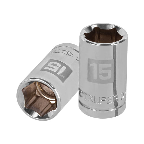 DADO HEX TUBULAR E1/2 X 15 13265 TRUPER