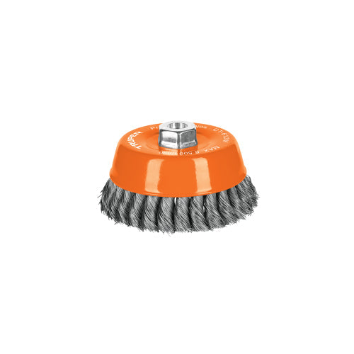 ESCOBILLA DE COPA TRENZADA 5" 11544 TRUPER