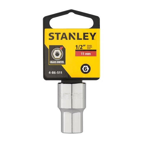 Dado hex. E1/2 x 11mm 86-511 STANLEY