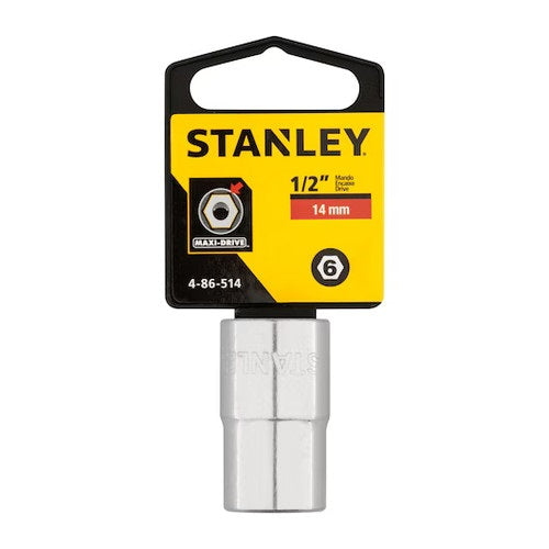 DADO HEX. E1/2 X 14MM 86-514 STANLEY