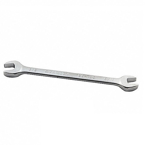 LLAVE DOBLE BOCA 5/16 X 3/8 86-705 STANLEY