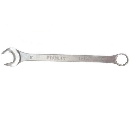 Llave mixta 1 86-843 STANLEY