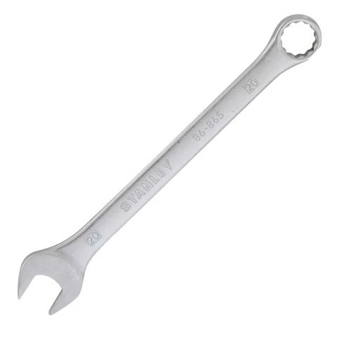 Llave mixta 20mm 86-865 STANLEY