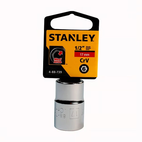 DADO HEX. E1/2 X 17MM 88-739 STANLEY