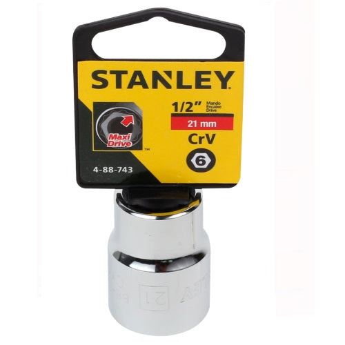 DADO HEX. E1/2 X 21MM 88-743 STANLEY