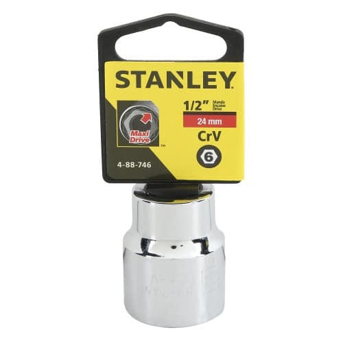 DADO HEX. E1/2 X 24MM 88-746 STANLEY
