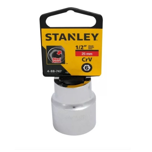 Dado hex. E1/2 x 25mm 88-747 STANLEY