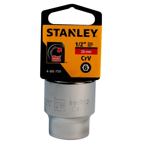 Dado hex. E1/2 x 28mm 88-750 STANLEY