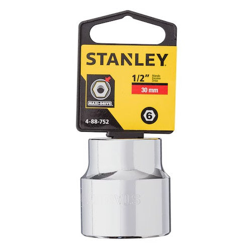 Dado hex. E1/2 x 30mm 88-752 STANLEY