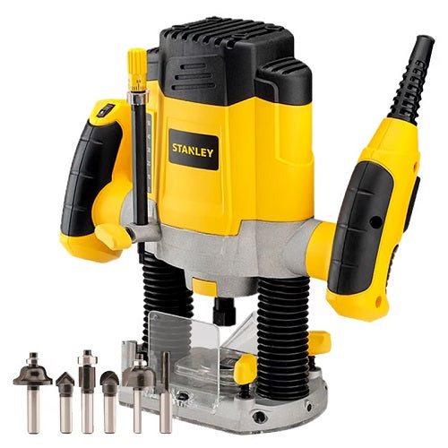FRESADORA 1200W SRR1200 STANLEY