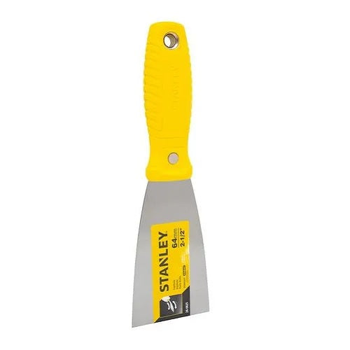 ESPATULA 2.1/2 MANGO PLASTICO 28-082S STANLEY