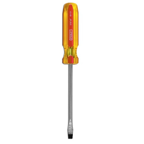DESTORNILLADOR PLANO 5/16 X 6 69-121 STANLEY