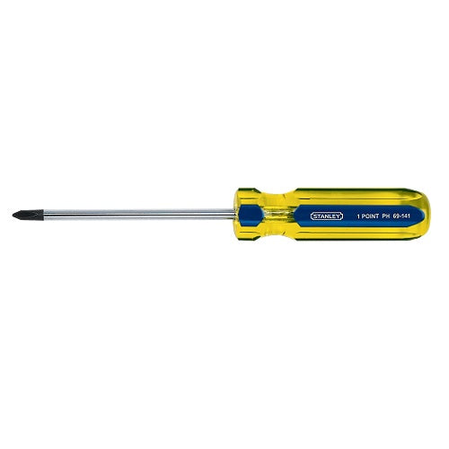 DESTORNILLADOR ESTRELLA 3/16 X 4 69-141 STANLEY