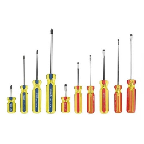 JGO DESTORNILLADOR PRO 10PZ 69-172 STANLEY