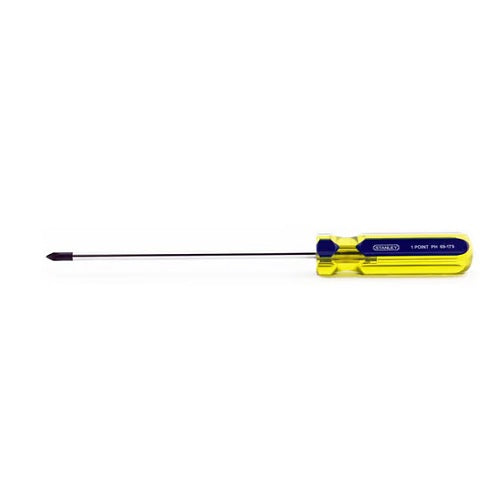 DESTORNILLADOR ESTRELLA 3/16 X 6" 69-179 (60-806) STANLEY