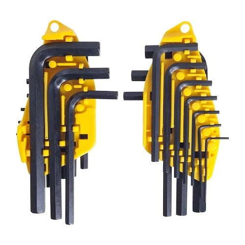JGO LLAVE L ALLEN 20PZ SAE-MM 69-255 STANLEY