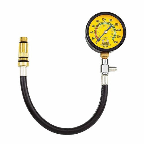COMPRESIMETRO GASOLINA 0-300PSI 79-033 STANLEY