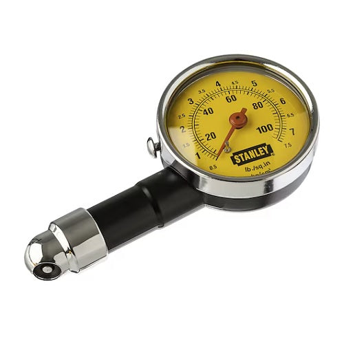 Manometro medidor de presion 10-100PSI 79-052 STANLEY
