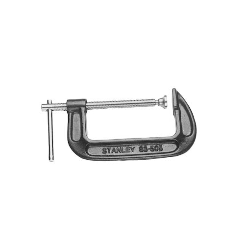 Prensa tipo C metal 2 83-502 STANLEY