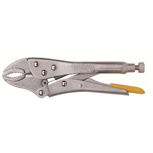 ALICATE DE PRESION CURVO 7 84-368 STANLEY
