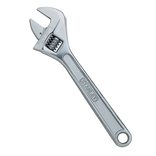 LLAVE FRANCESA CROMADA 6" 87-431 STANLEY