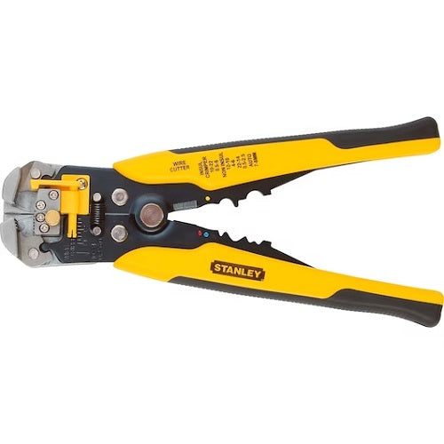 ALICATE PELACABLE AUTOAJUSTABLE 96-230 STANLEY