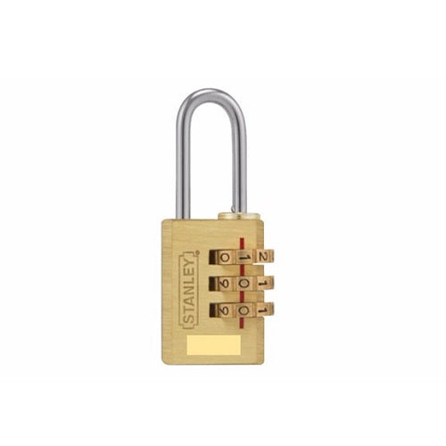 Candado con clave 30mm S826-984 STANLEY