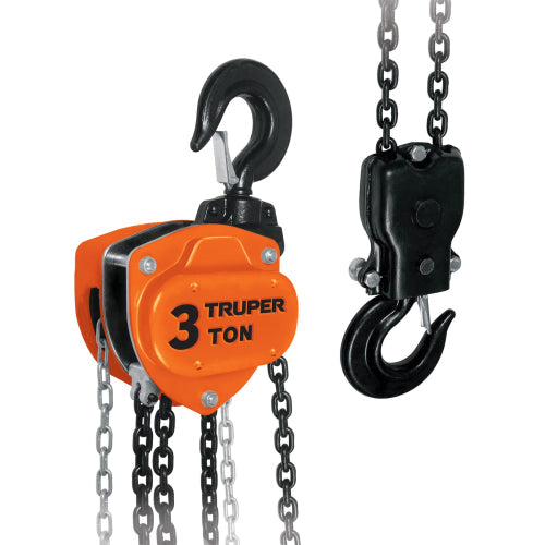 TECLE CADENA 3TN 16827 TRUPER