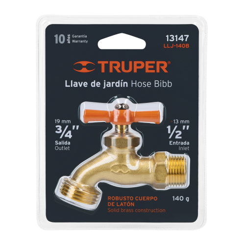 CAÑO JARDINERO 13147 TRUPER