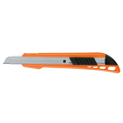 CUCHILLA RETRACTIL 9MM ECONOMICA 16968 TRUPER